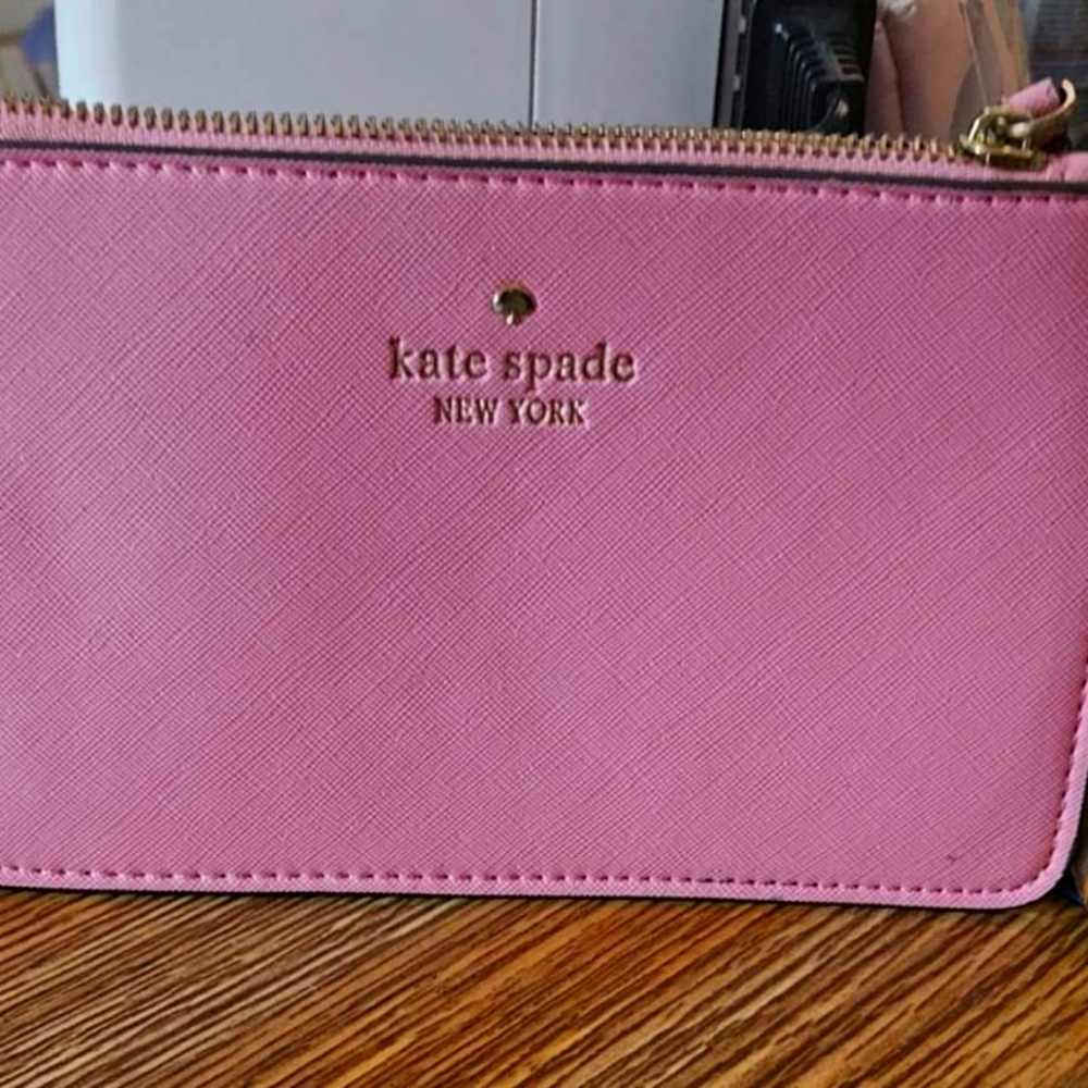 Kate Spade wristlet
